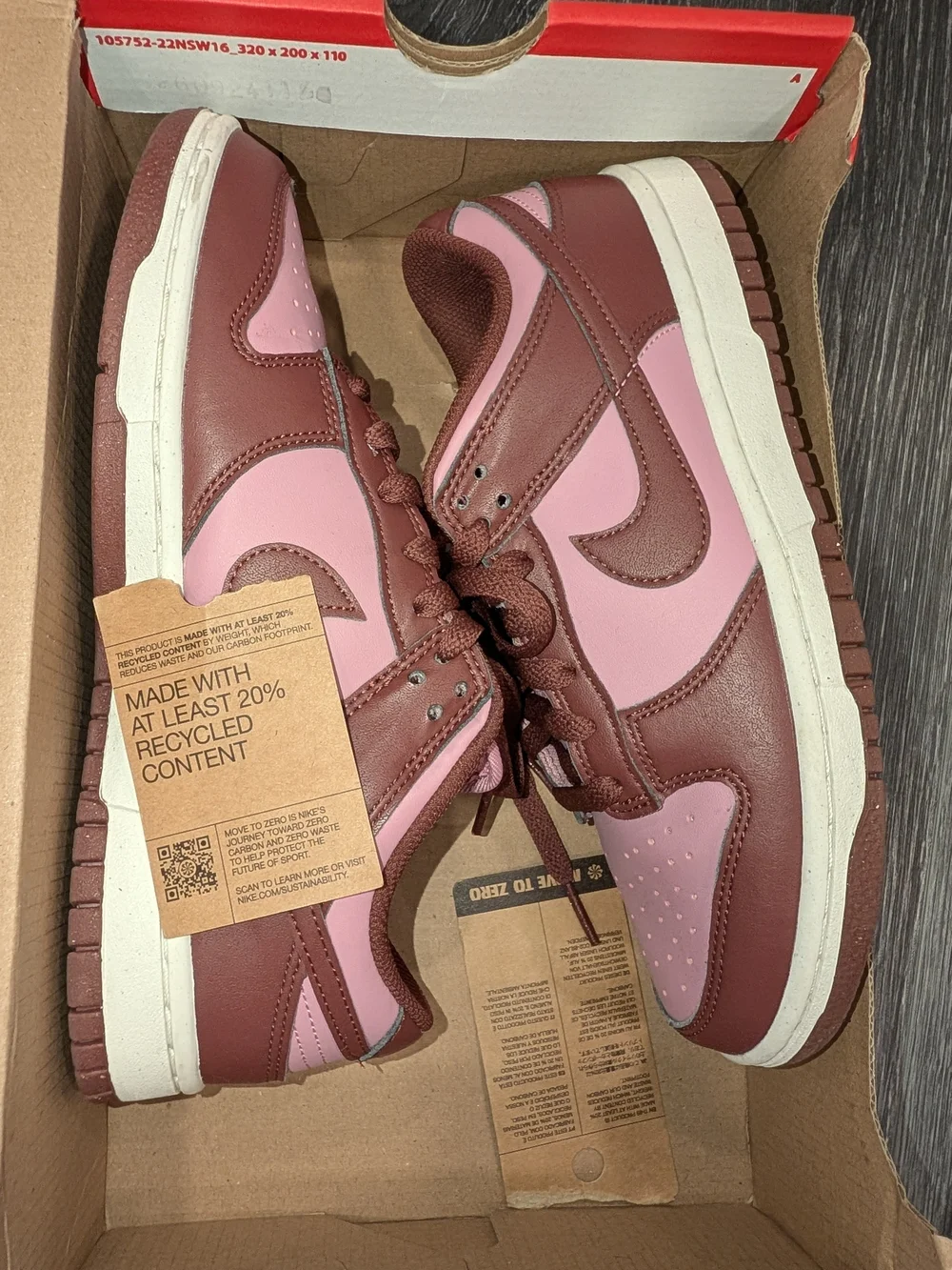 Nike classic low
